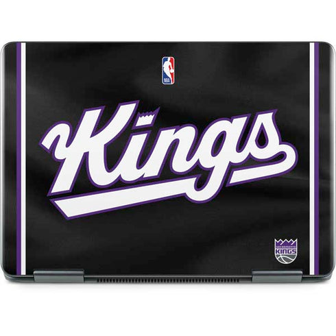 NBA Sacramento Kings Jersey Notebook 9 Pro 13in (2017) Skin