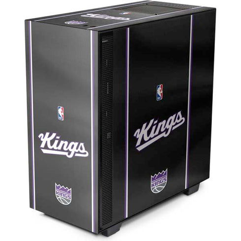 NBA Sacramento Kings Jersey NZXT H510 Compact ATX Mid-Tower Case Skin