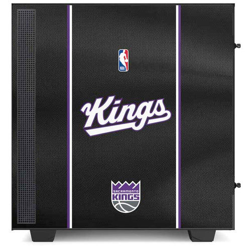 NBA Sacramento Kings Jersey NZXT H510 Compact ATX Mid-Tower Case Skin