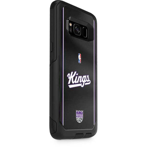 NBA Sacramento Kings Jersey Otterbox Commuter Galaxy Skin