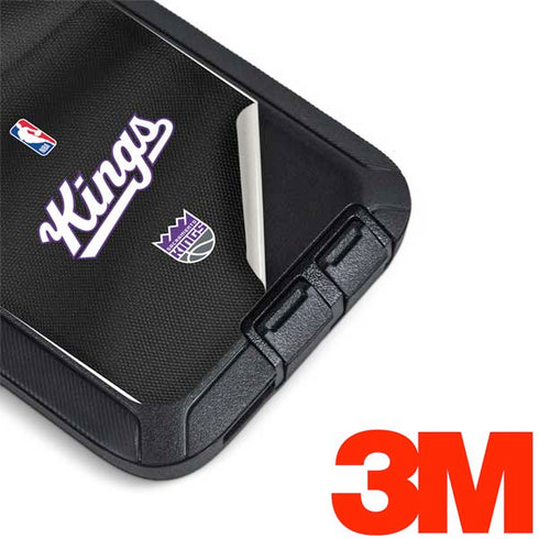 NBA Sacramento Kings Jersey Otterbox Defender Galaxy Skin