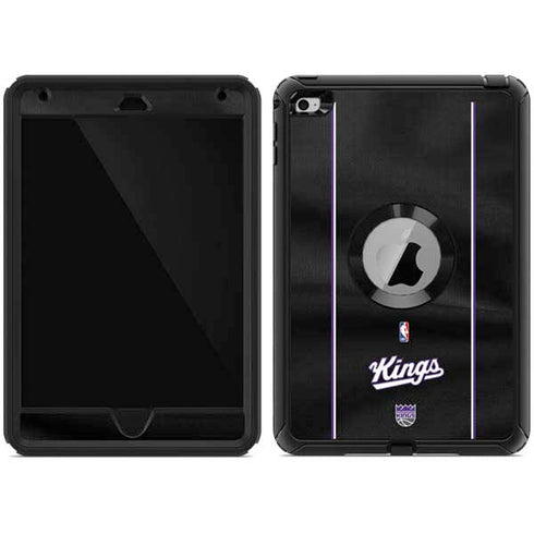 NBA Sacramento Kings Jersey Otterbox Defender iPad Skin
