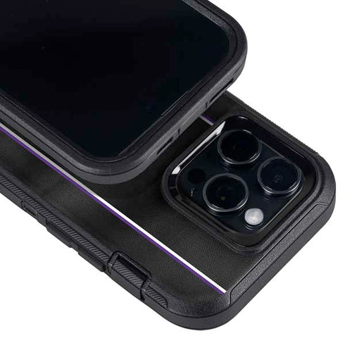 NBA Sacramento Kings Jersey Otterbox Defender iPhone Skin