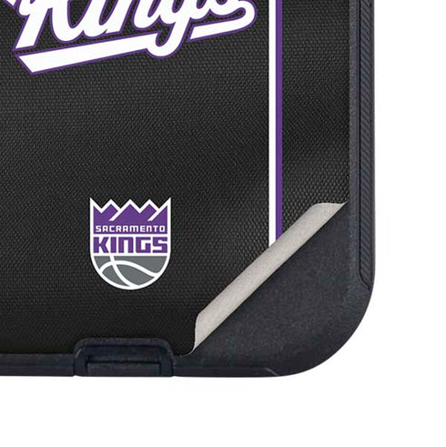 NBA Sacramento Kings Jersey Otterbox Defender iPhone Skin