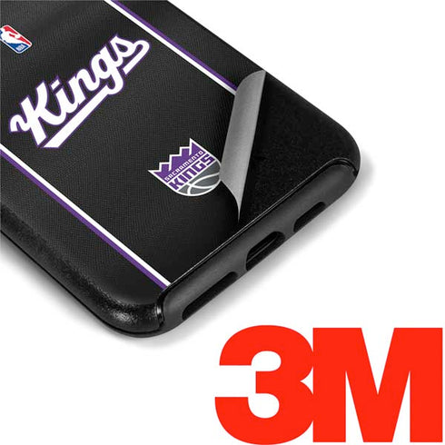 NBA Sacramento Kings Jersey Otterbox Symmetry iPhone Skin
