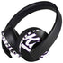 NBA Sacramento Kings Jersey PlayStation 4 Gold Wireless Headset Skin