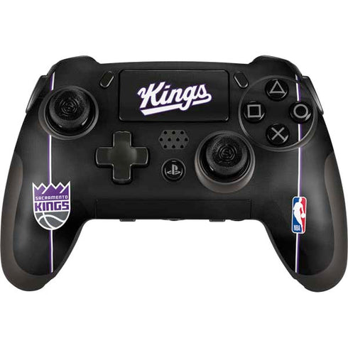 NBA Sacramento Kings Jersey PlayStation Scuf Vantage 2 Controller Skin