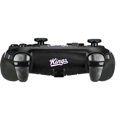 NBA Sacramento Kings Jersey PlayStation Scuf Vantage 2 Controller Skin