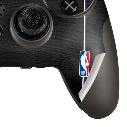 NBA Sacramento Kings Jersey PlayStation Scuf Vantage 2 Controller Skin