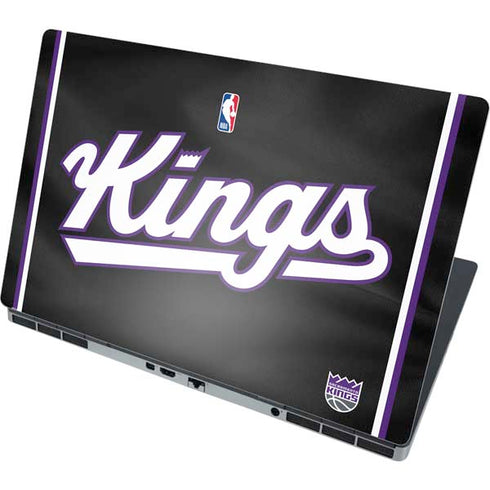 NBA Sacramento Kings Jersey Dell Precision Skin