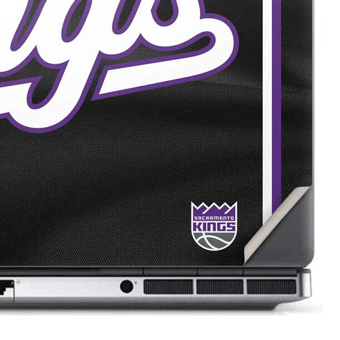 NBA Sacramento Kings Jersey Dell Precision Skin