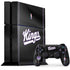 NBA Sacramento Kings Jersey PS4 Console and Controller Bundle Skin