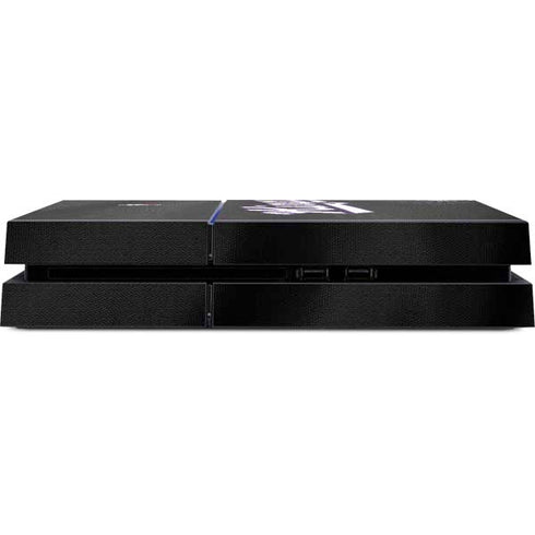 NBA Sacramento Kings Jersey PS4 Console Skin