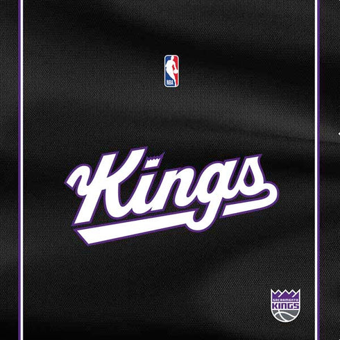 NBA Sacramento Kings Jersey PS4 Console Skin