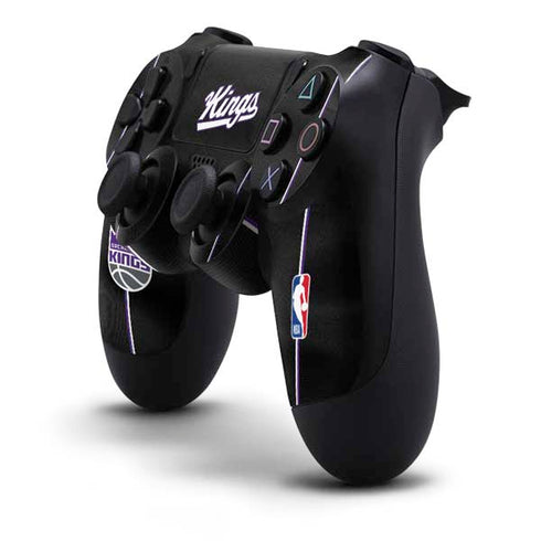 NBA Sacramento Kings Jersey PS4 Controller Skin