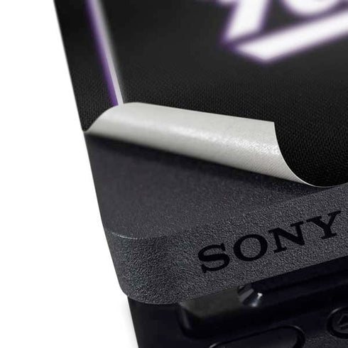 NBA Sacramento Kings Jersey PS4 Pro Bundle Skin