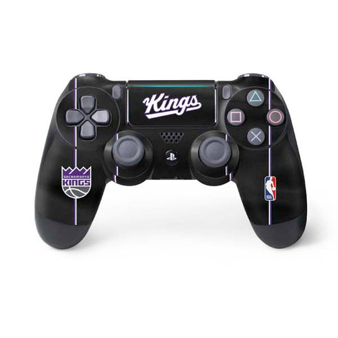 NBA Sacramento Kings Jersey PlayStation PS4 Skins