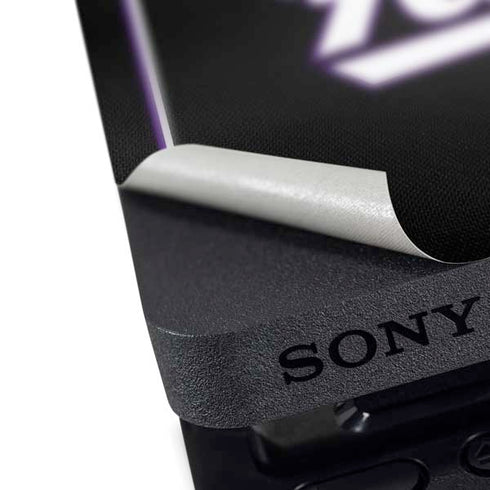 NBA Sacramento Kings Jersey PS4 Slim Bundle Skin