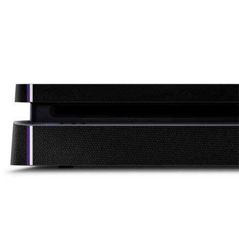 NBA Sacramento Kings Jersey PS4 Slim Skin