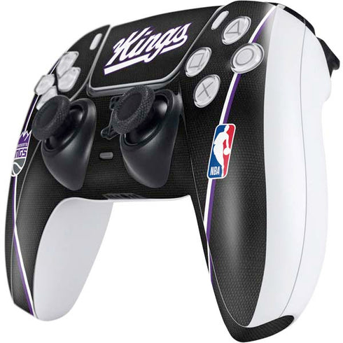 NBA Sacramento Kings Jersey PS5 Controller Skin