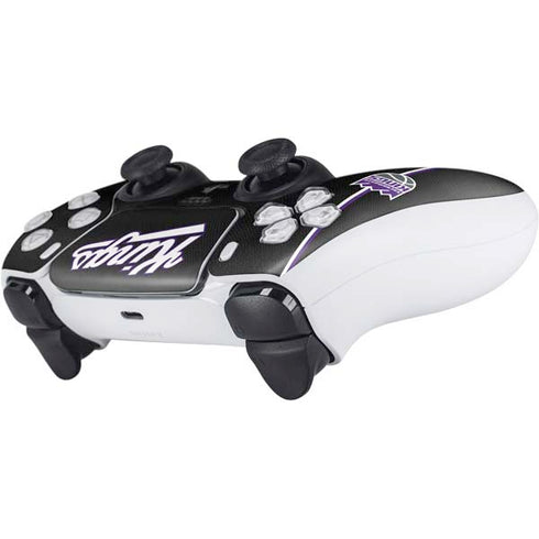 NBA Sacramento Kings Jersey PS5 Controller Skin