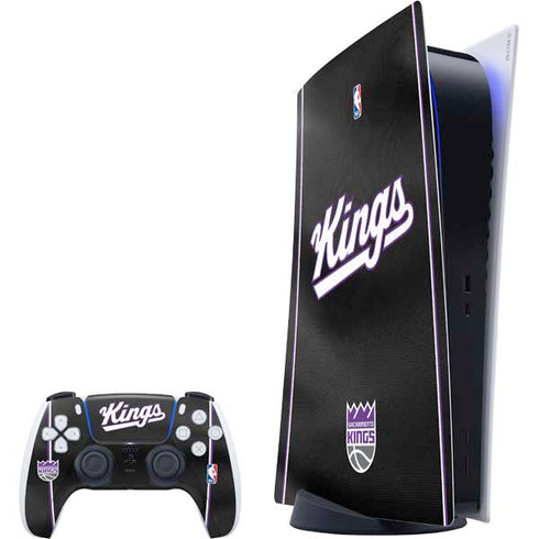 NBA Sacramento Kings Jersey PS5 Digital Edition Bundle Skin