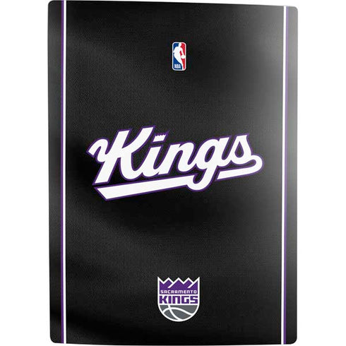 NBA Sacramento Kings Jersey PS5 Digital Edition Console Skin