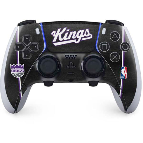 NBA Sacramento Kings Jersey PlayStation PS5 Skins