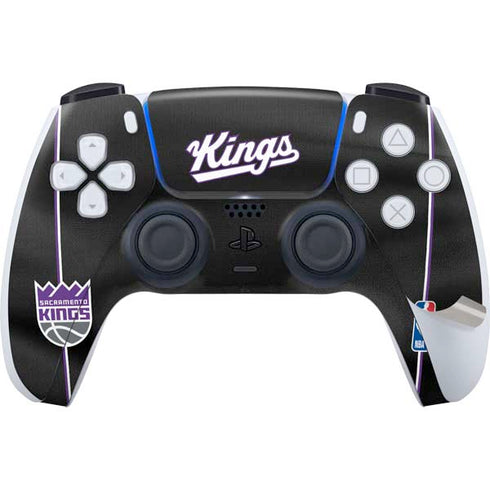 NBA Sacramento Kings Jersey PS5 Pro Bundle Skin