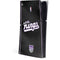 NBA Sacramento Kings Jersey PS5 Slim Digital Edition Console Skin