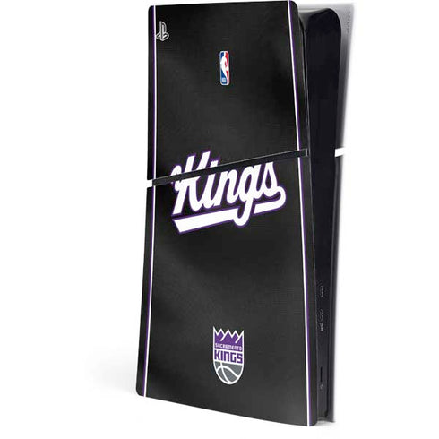 NBA Sacramento Kings Jersey PlayStation PS5 Skins