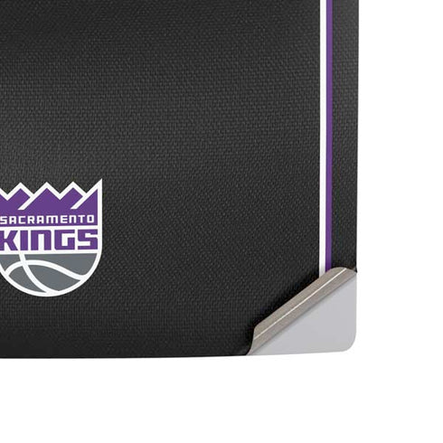 NBA Sacramento Kings Jersey PS5 Slim Digital Edition Console Skin