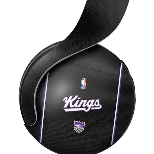 NBA Sacramento Kings Jersey PULSE 3D Wireless Headset for PS5 Skin