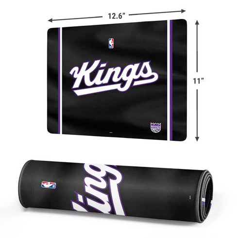 NBA Sacramento Kings Jersey Gaming Mouse Pad