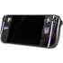 NBA Sacramento Kings Jersey Steam Deck Handheld Gaming Computer OLED Skin