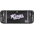 NBA Sacramento Kings Jersey Steam Deck Handheld Gaming Computer OLED Skin