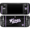 NBA Sacramento Kings Jersey Steam Deck Handheld Gaming Computer Skin
