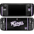 NBA Sacramento Kings Jersey Steam Deck Handheld Gaming Computer Skin