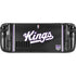 NBA Sacramento Kings Jersey Steam Deck Handheld Gaming Computer Skin