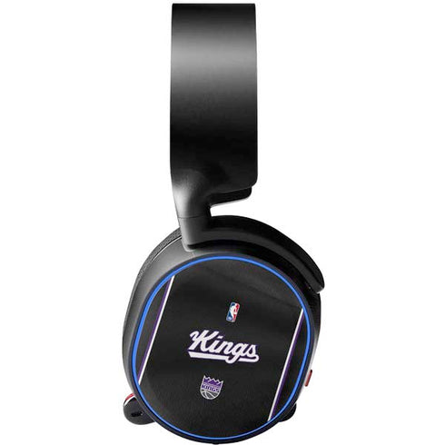 NBA Sacramento Kings Jersey SteelSeries Arctis 5 Skin