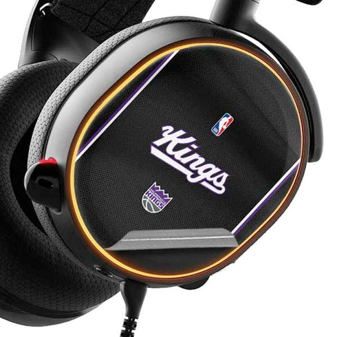 NBA Sacramento Kings Jersey SteelSeries Arctis 5 Skin