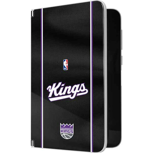 NBA Sacramento Kings Jersey Surface Duo Skin