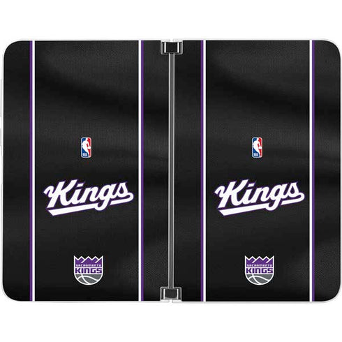 NBA Sacramento Kings Jersey Surface Duo Skin