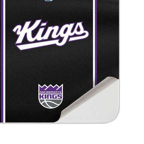 NBA Sacramento Kings Jersey Surface Duo Skin