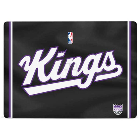 NBA Sacramento Kings Jersey Surface Laptop 3 13.5in Skin