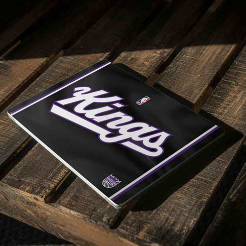 NBA Sacramento Kings Jersey Surface Laptop 3 13.5in Skin