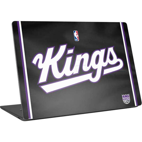 NBA Sacramento Kings Jersey Surface Laptop 4 15in Skin
