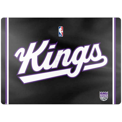 NBA Sacramento Kings Jersey Surface Laptop 4 15in Skin