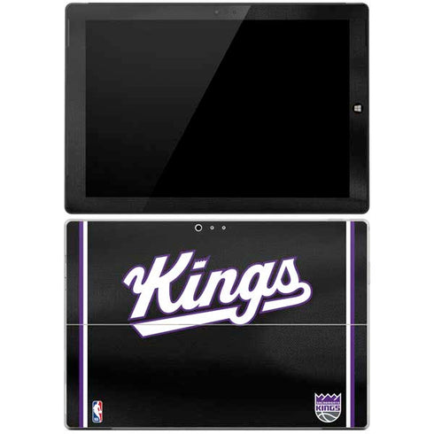 NBA Sacramento Kings Jersey Surface Pro 3 Skin