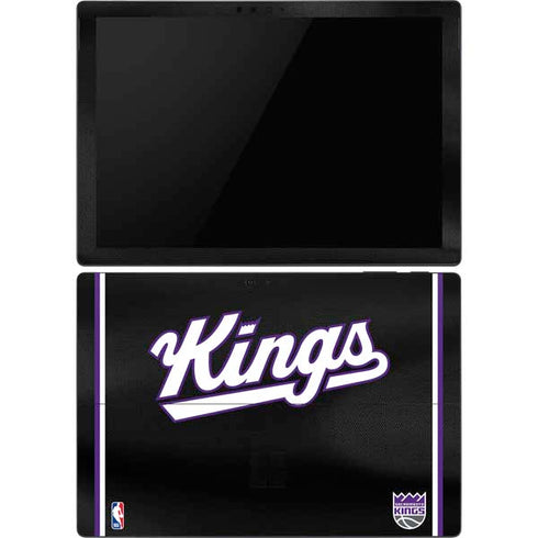 NBA Sacramento Kings Jersey Surface Pro 6 Skin